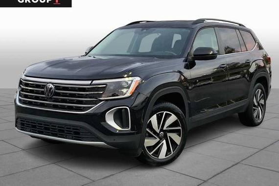 VOLKSWAGEN ATLAS 4MOTION 2024 1V2HR2CA7RC538309 image